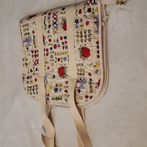Sewing Embroidery bag